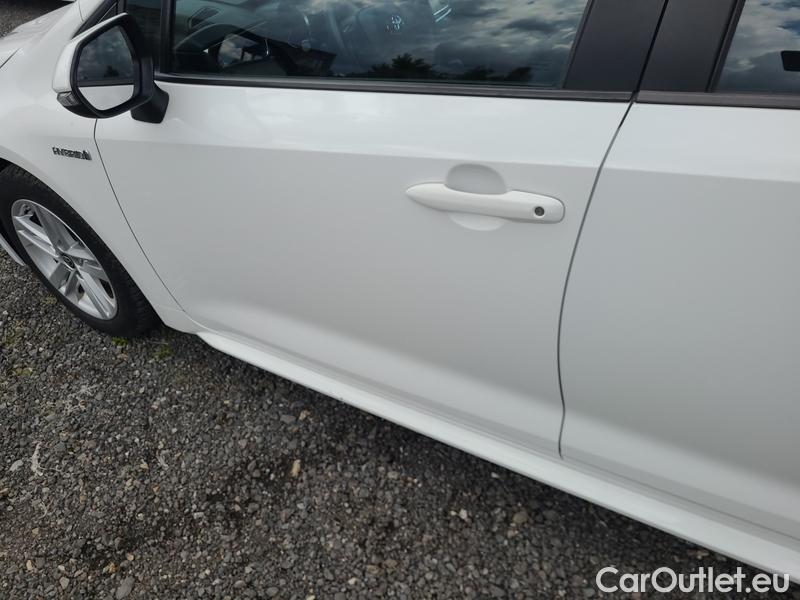  Toyota  Corolla  TouringSports (E21) (2019)  TS 1.8Hyb. Active AT #6