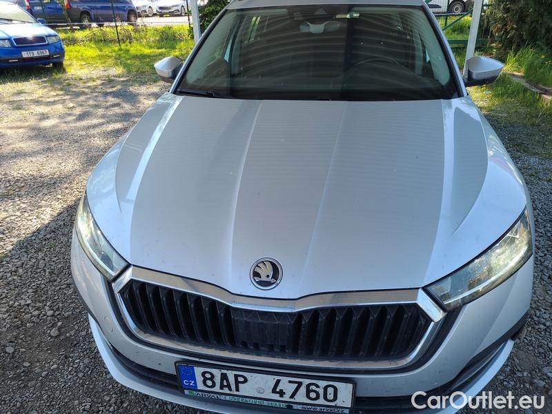 Skoda  Octavia  Combi (NX3)(2020) Oct.Combi 2.0TDI 85 Ambition #2