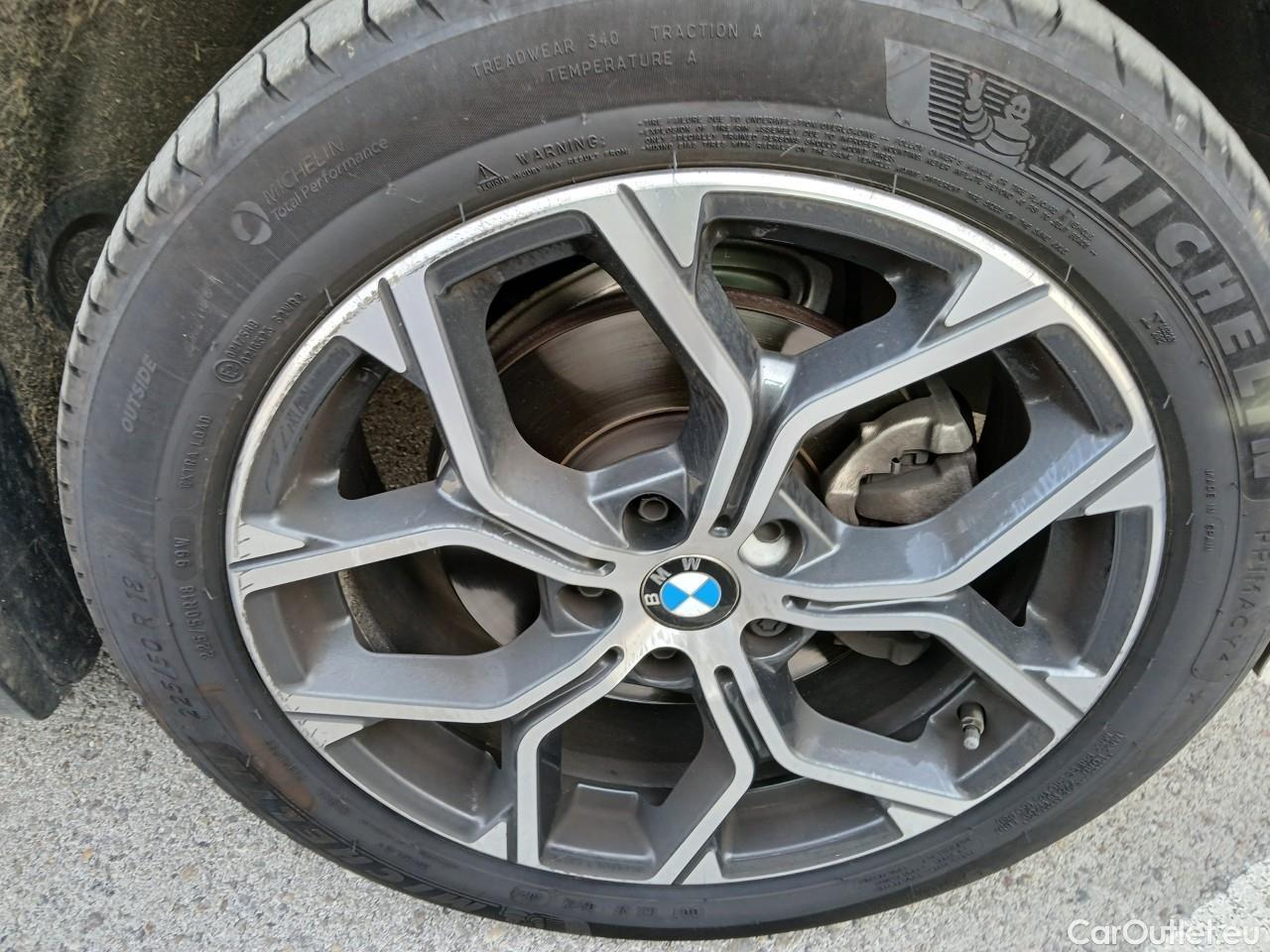  Bmw  X1 BMW  / 2019 / 5P / todoterreno sDrive18d #23