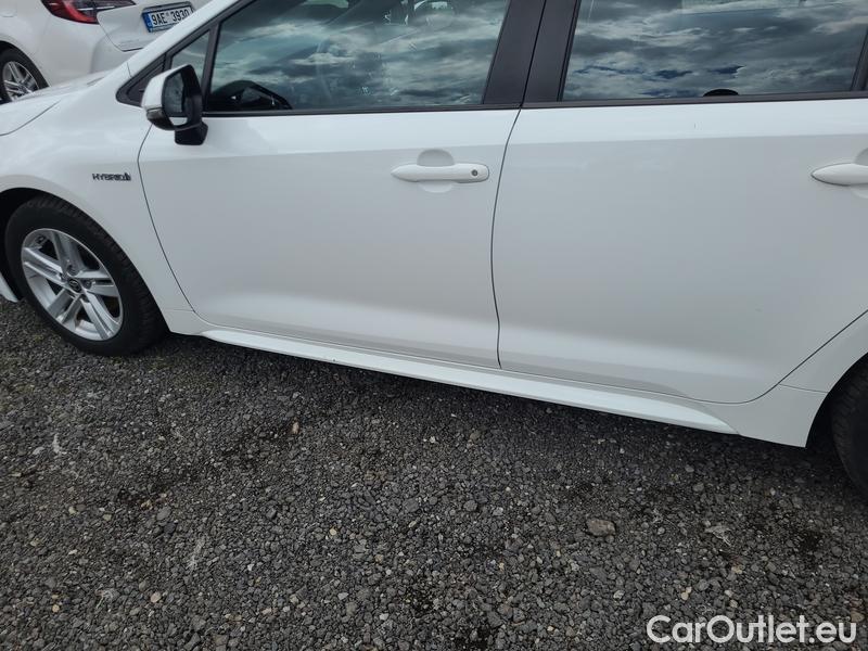  Toyota  Corolla  TouringSports (E21) (2019)  TS 1.8Hyb. Active AT #3
