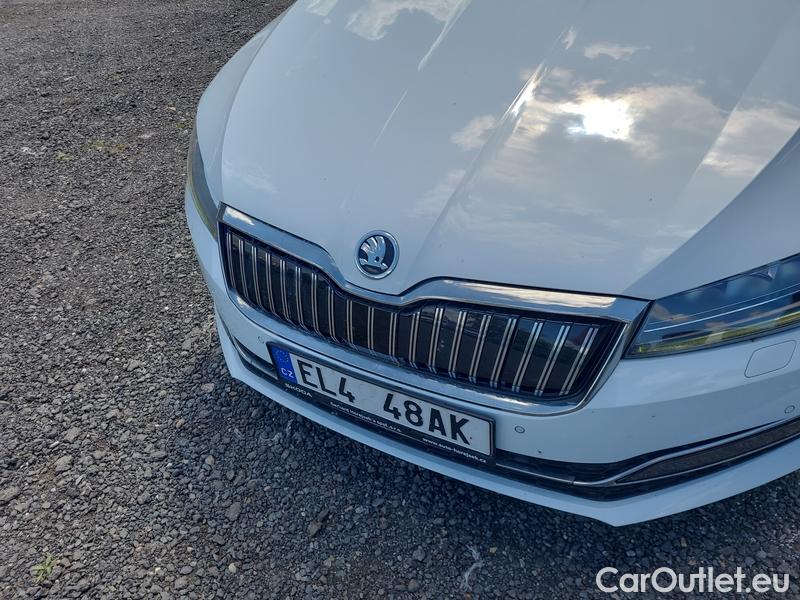  Skoda  Superb  Combi (3V5)(2015) Sup.C.1.4 PHEV 160 Style AT #1