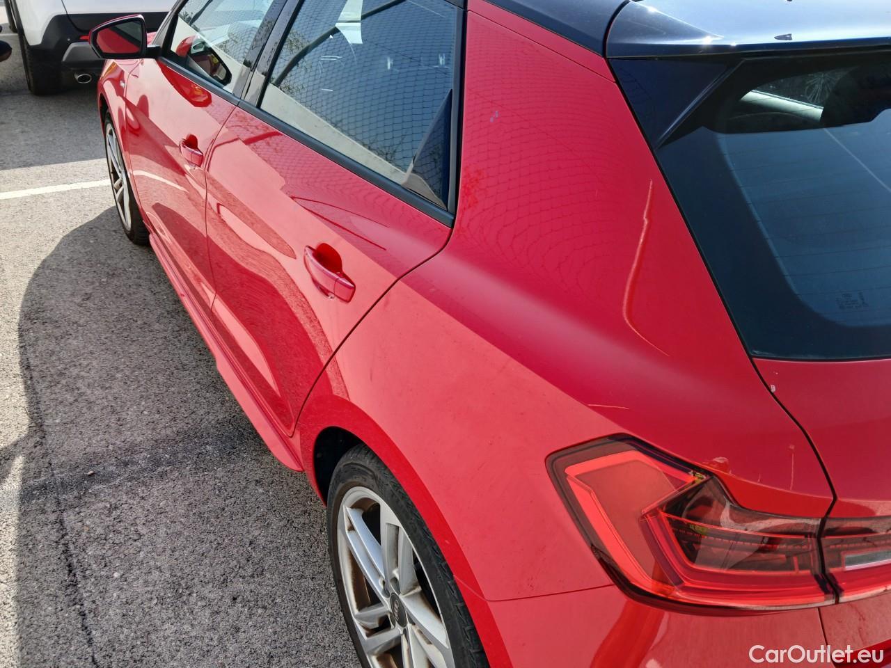  Audi  A1 Sportback AUDI A1 / 2018 / 5P / berlina con portón Sportback S line 30 TFSI 81kW (116CV) (AC) #17