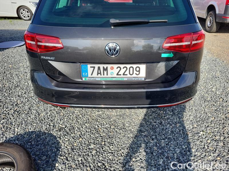  Volkswagen  Passat  Variant (CB5) (2019) Pas.Var.2.0TDI 140 Highline AT #10