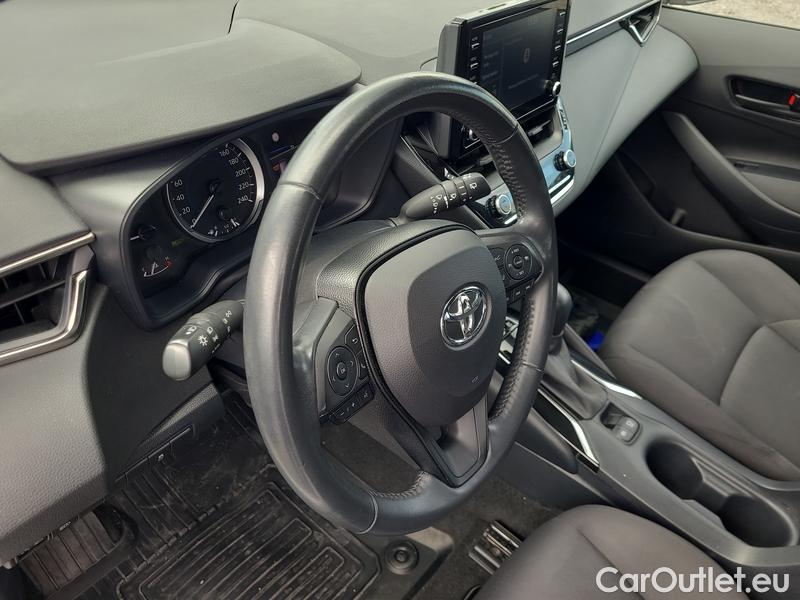  Toyota  Corolla  TouringSports (E21) (2019)  TS 1.8Hyb. Active AT #10