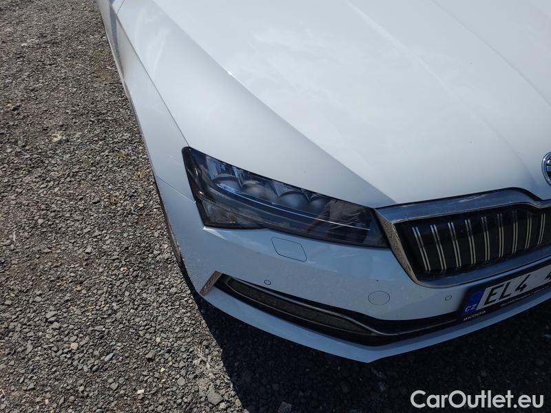  Skoda  Superb  Combi (3V5)(2015) Sup.C.1.4 PHEV 160 Style AT #14
