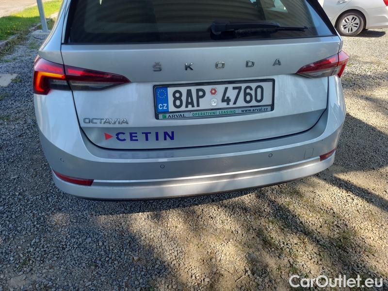  Skoda  Octavia  Combi (NX3)(2020) Oct.Combi 2.0TDI 85 Ambition #11