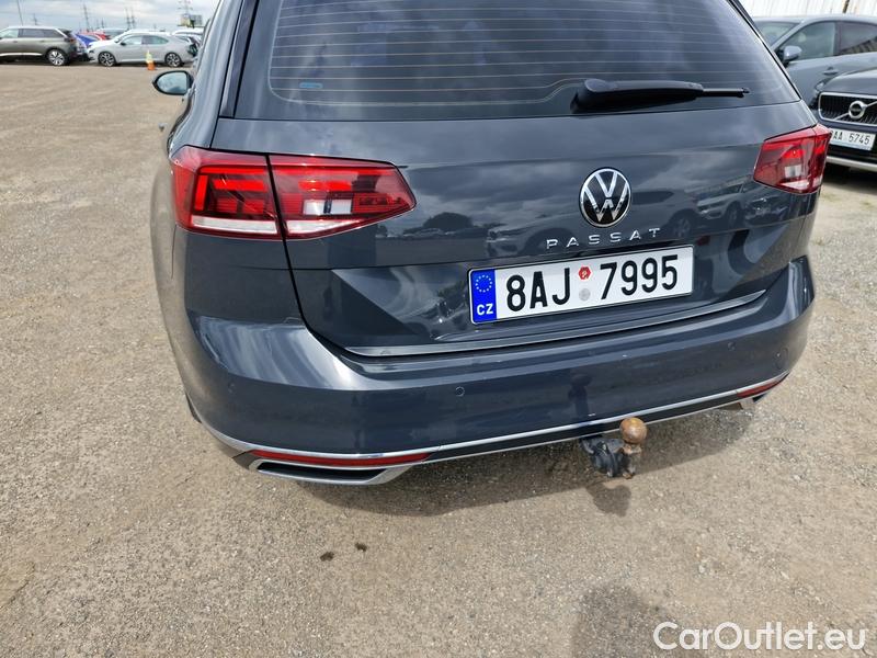  Volkswagen  Passat  Variant (CB5) (2019) Pas.Var.2.0TDI 140 Eleg. 4M AT #18