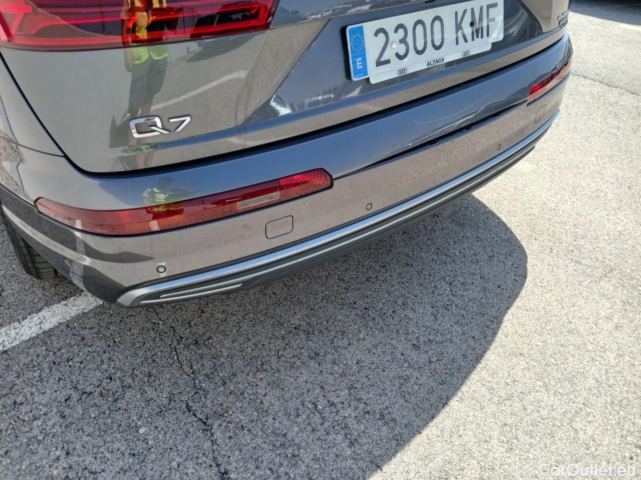  Audi  Q7  3.0 TDI quattro e-tron TDI 375CV AT8 E6 #16