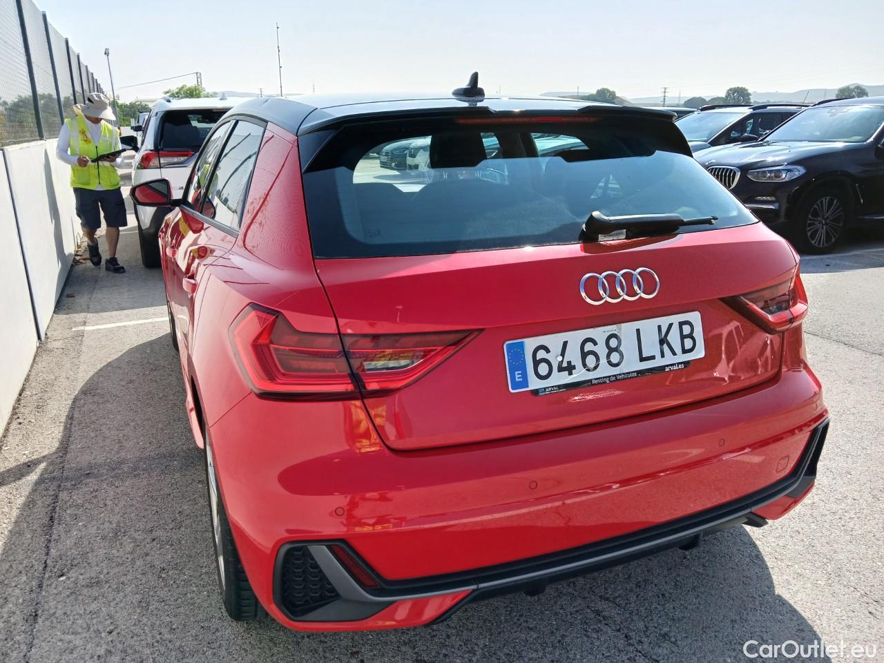  Audi  A1 Sportback AUDI A1 / 2018 / 5P / berlina con portón Sportback S line 30 TFSI 81kW (116CV) (AC) #19