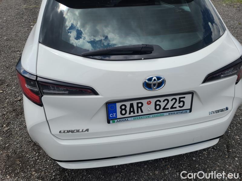  Toyota  Corolla  TouringSports (E21) (2019)  TS 1.8Hyb. Active AT #18