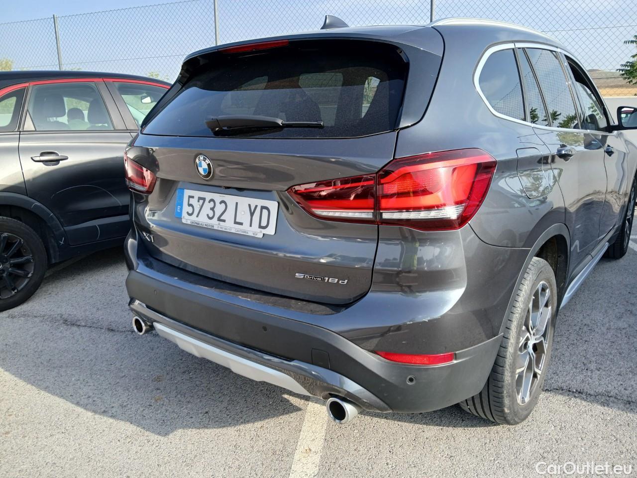  Bmw  X1 BMW  / 2019 / 5P / todoterreno sDrive18d #10