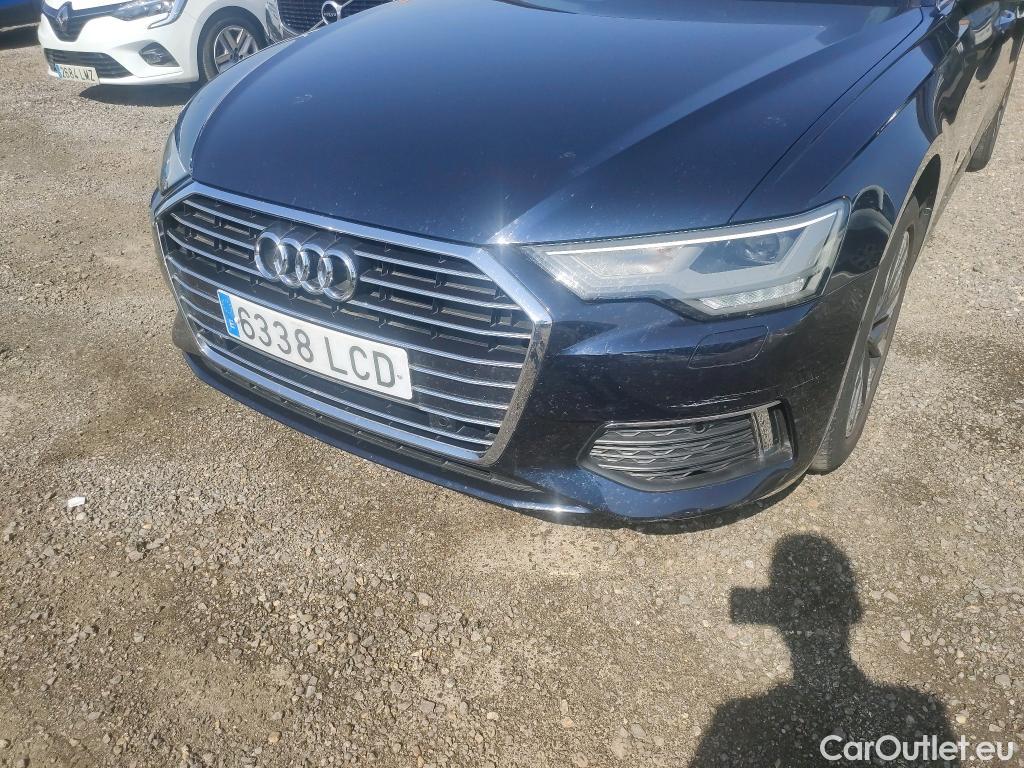  Audi  A6 AUDI  / 2018 / 5P / familiar Avant Design 40 TDI 150kW (204CV) S tro. #5