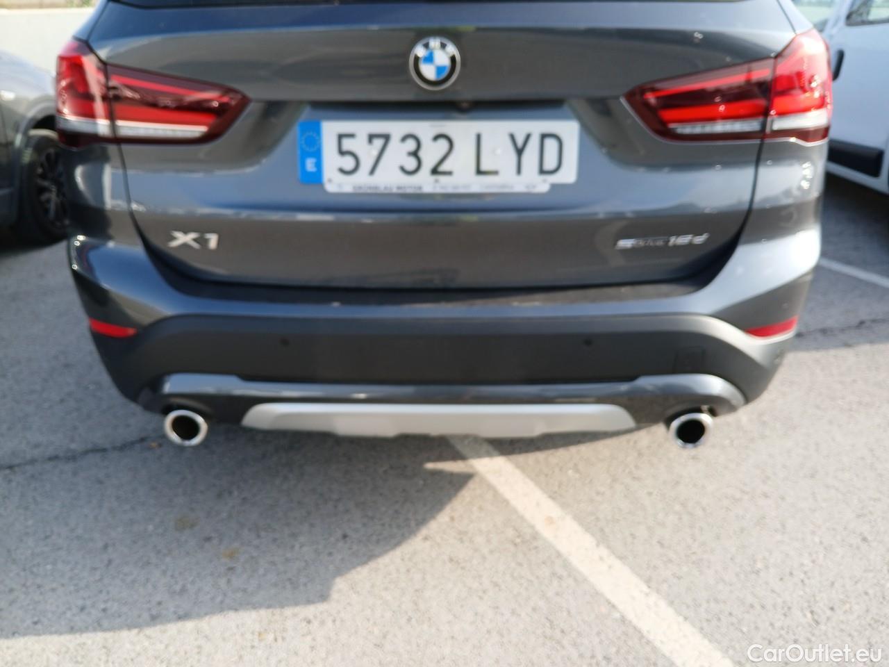  Bmw  X1 BMW  / 2019 / 5P / todoterreno sDrive18d #16
