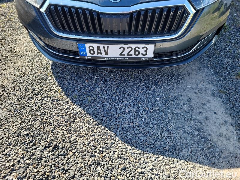  Skoda  Octavia  Lim. (NX3)(2020)  2.0TDI 85 Style AT #1