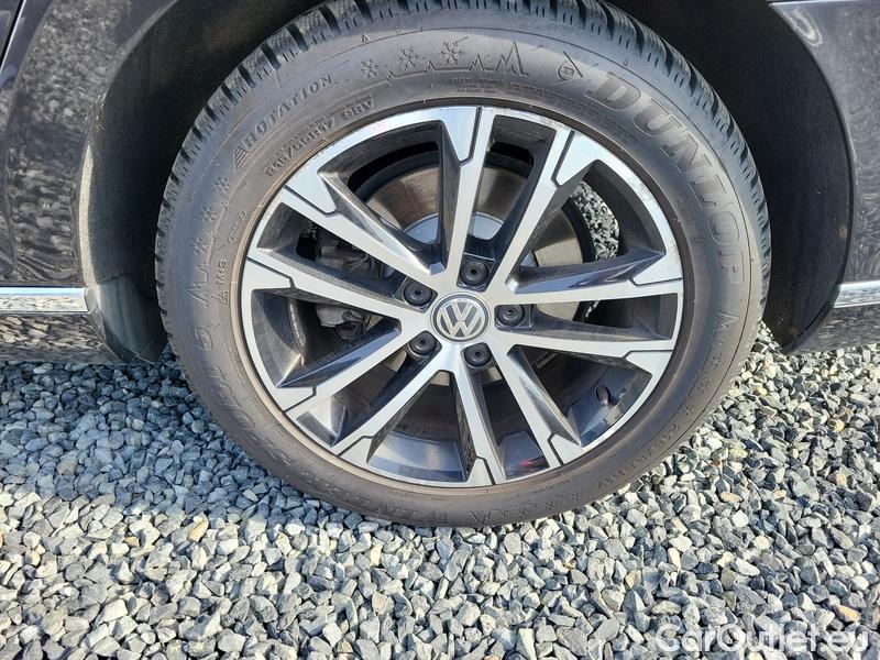  Volkswagen  Passat  Variant (CB5) (2019) Pas.Var.2.0TDI 140 Highline AT #9