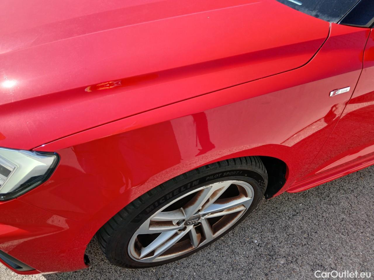  Audi  A1 Sportback AUDI A1 / 2018 / 5P / berlina con portón Sportback S line 30 TFSI 81kW (116CV) (AC) #5