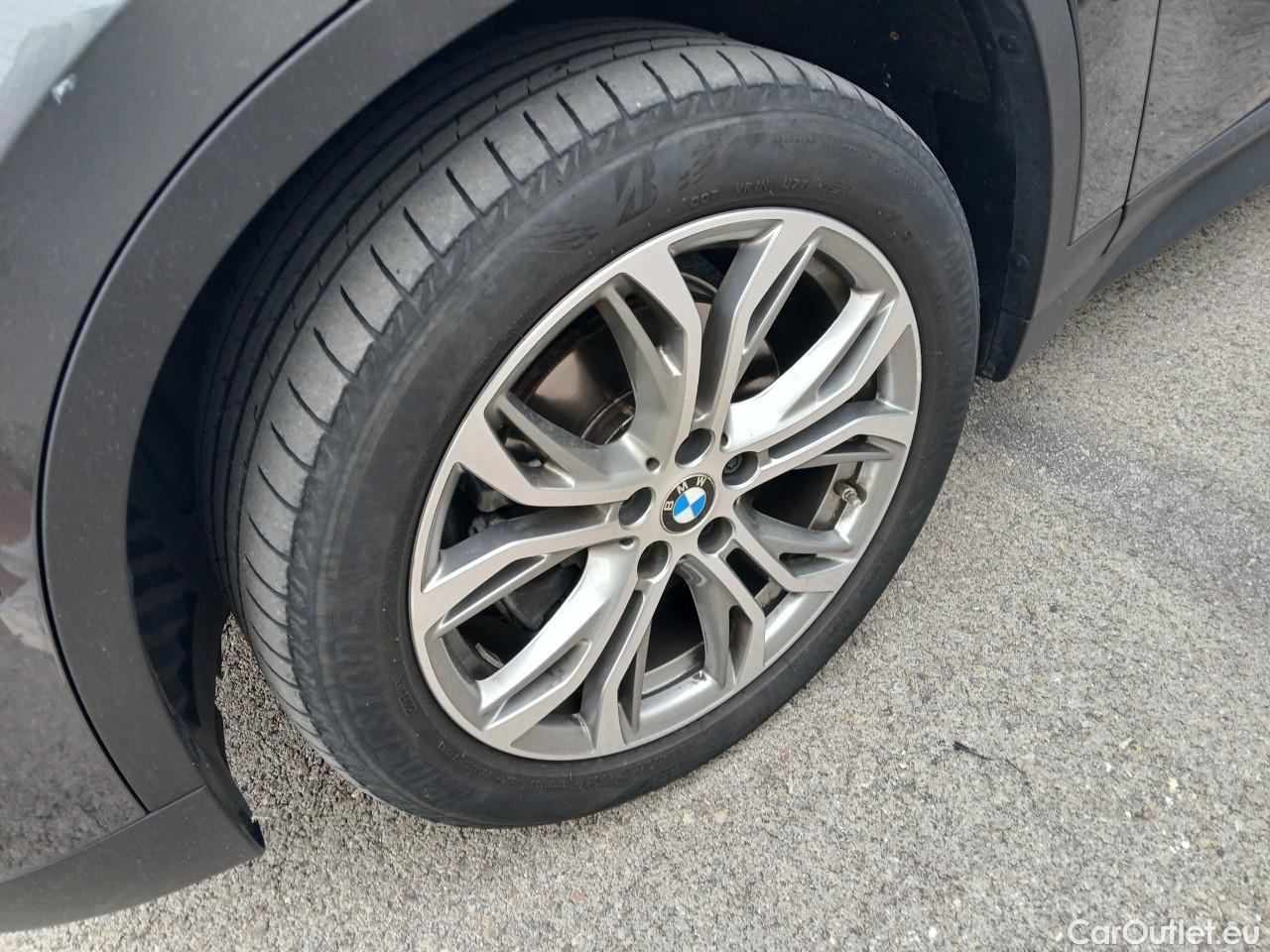  Bmw  X1 Serie  sDrive 18i Advantage 1.5 140CV AT7 E6dT #8