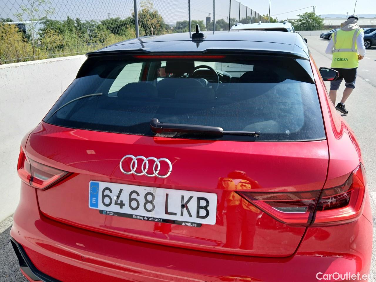  Audi  A1 Sportback AUDI A1 / 2018 / 5P / berlina con portón Sportback S line 30 TFSI 81kW (116CV) (AC) #20
