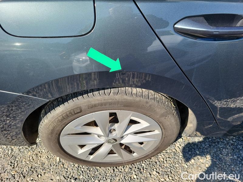  Skoda  Octavia  Lim. (NX3)(2020)  2.0TDI 85 Style AT #13