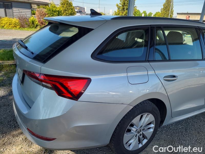  Skoda  Octavia  Combi (NX3)(2020) Oct.Combi 2.0TDI 85 Ambition #16