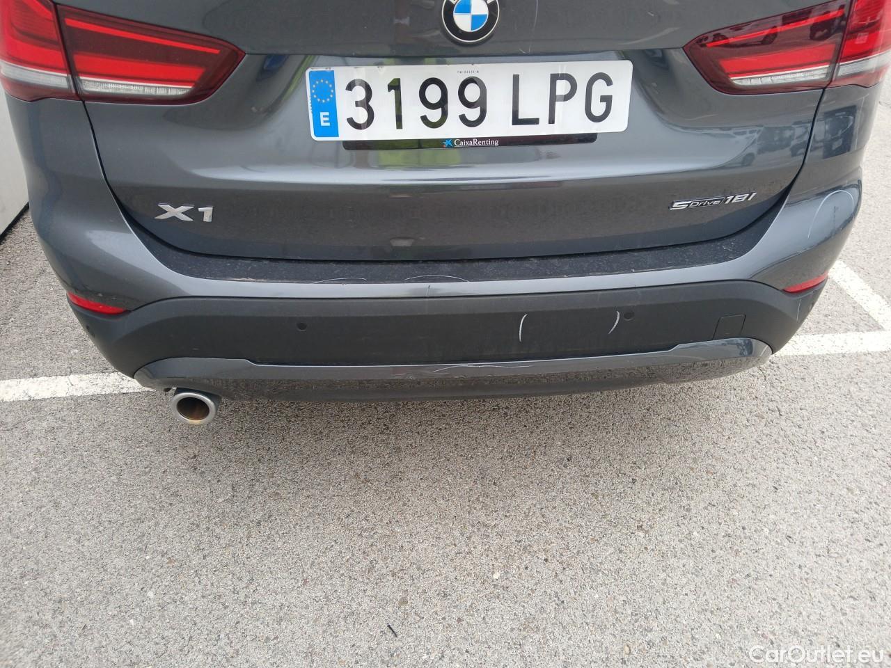  Bmw  X1 Serie  sDrive 18i Advantage 1.5 140CV AT7 E6dT #22