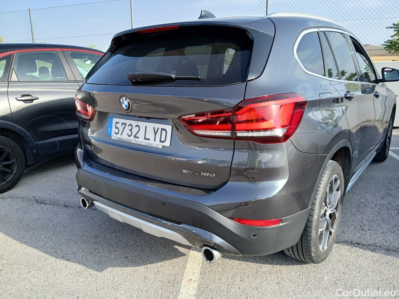  Bmw  X1 BMW  / 2019 / 5P / todoterreno sDrive18d #12