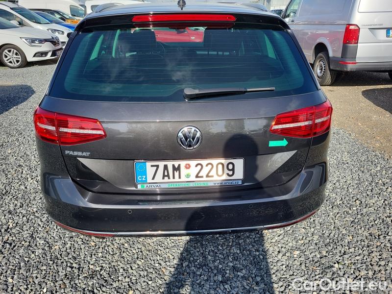  Volkswagen  Passat  Variant (CB5) (2019) Pas.Var.2.0TDI 140 Highline AT #11