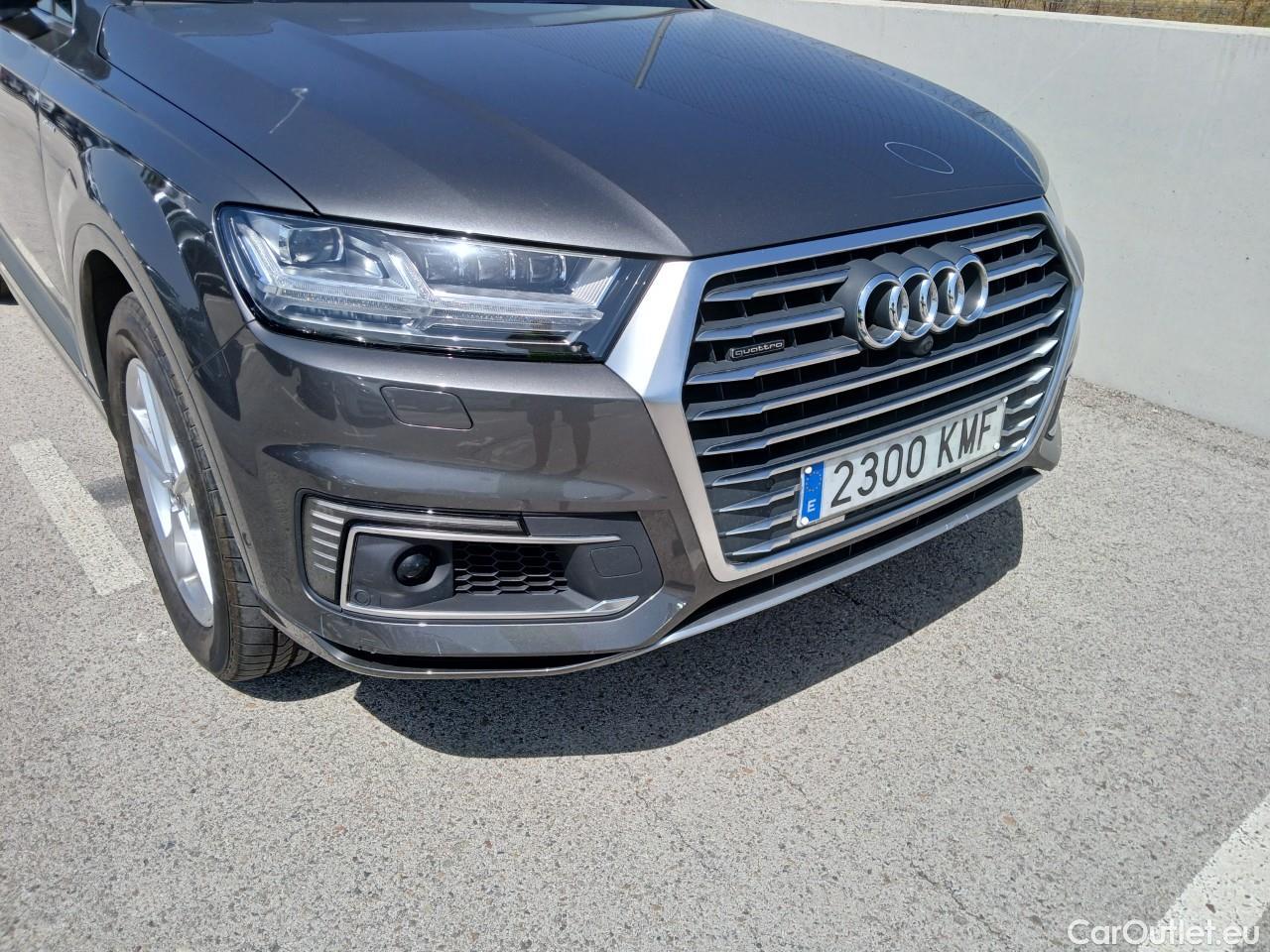 Audi  Q7  3.0 TDI quattro e-tron TDI 375CV AT8 E6 #1