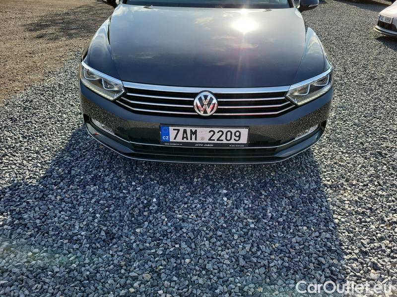  Volkswagen  Passat  Variant (CB5) (2019) Pas.Var.2.0TDI 140 Highline AT #2
