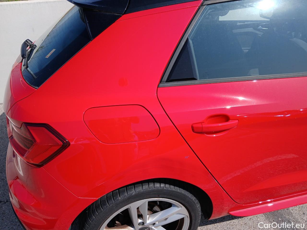  Audi  A1 Sportback AUDI A1 / 2018 / 5P / berlina con portón Sportback S line 30 TFSI 81kW (116CV) (AC) #21