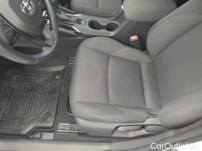  Toyota  Corolla  TouringSports (E21) (2019)  TS 1.8Hyb. Active AT #8