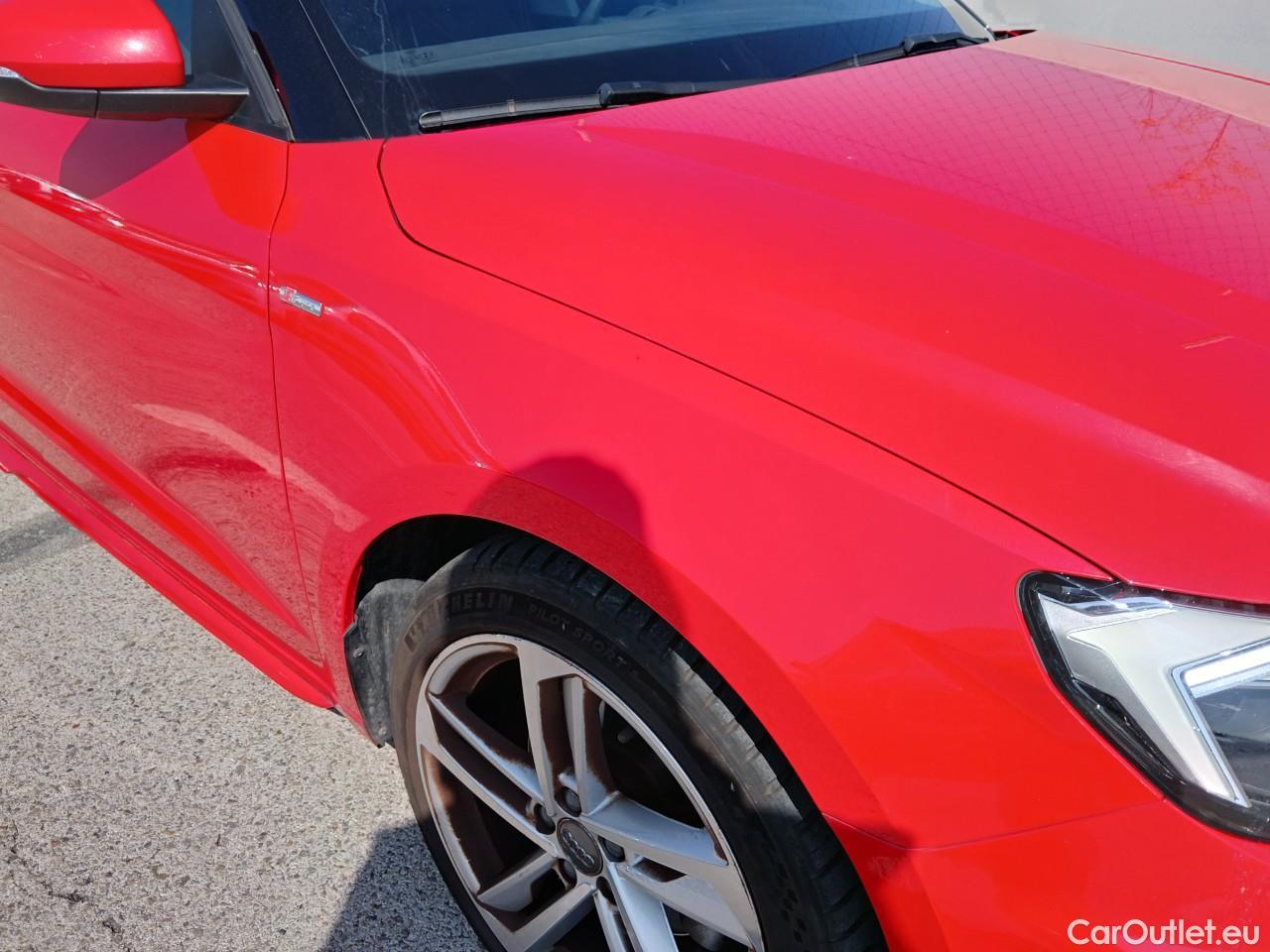  Audi  A1 Sportback AUDI A1 / 2018 / 5P / berlina con portón Sportback S line 30 TFSI 81kW (116CV) (AC) #35