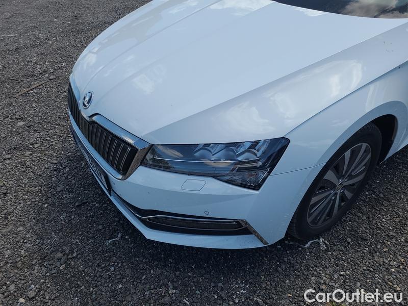  Skoda  Superb  Combi (3V5)(2015) Sup.C.1.4 PHEV 160 Style AT #2