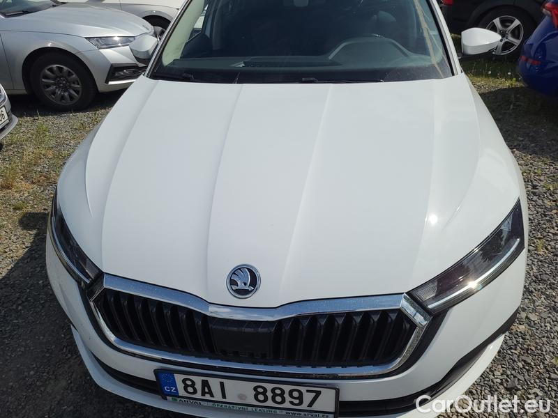  Skoda  Octavia  Combi (NX3)(2020) Oct.Combi 2.0TDI 85 Ambition #24