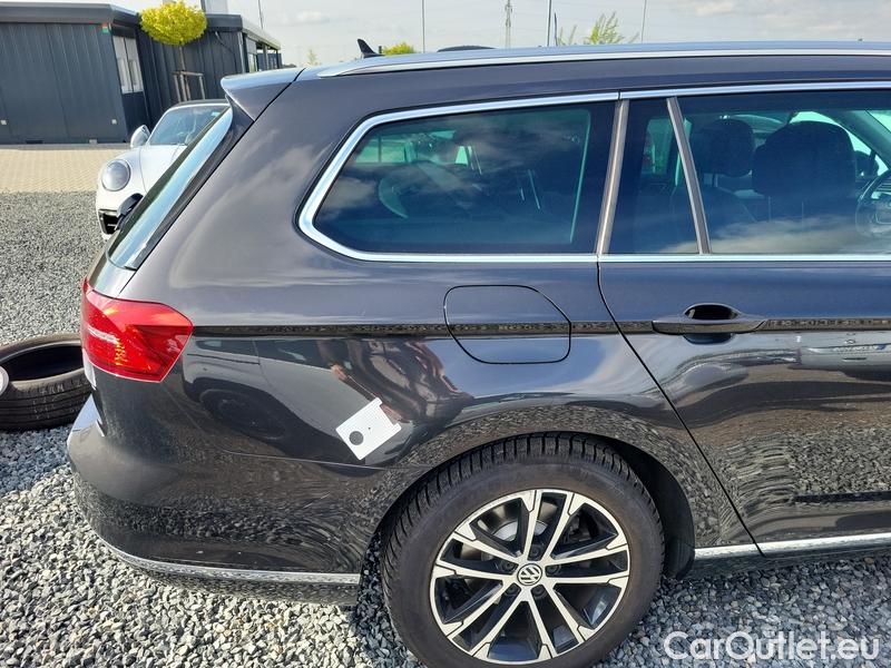  Volkswagen  Passat  Variant (CB5) (2019) Pas.Var.2.0TDI 140 Highline AT #13
