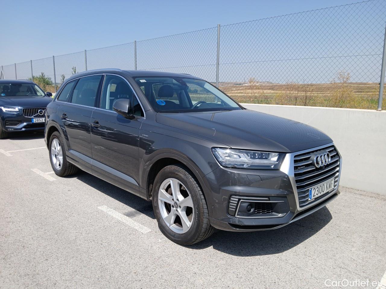  Audi  Q7  3.0 TDI quattro e-tron TDI 375CV AT8 E6 #37