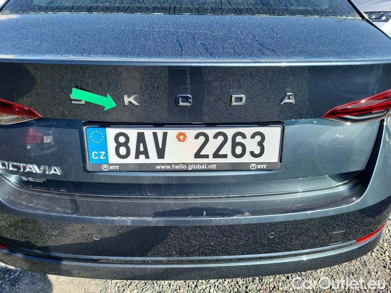  Skoda  Octavia  Lim. (NX3)(2020)  2.0TDI 85 Style AT #11