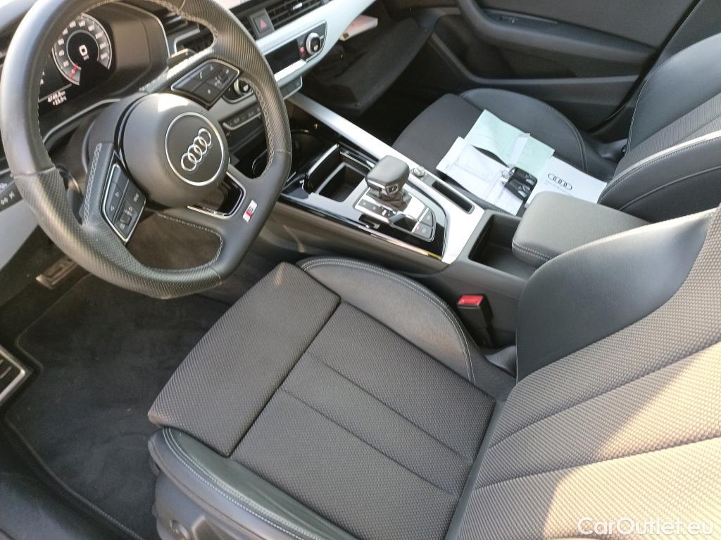  Audi  A5 Sportback AUDI A5 / 2019 / 5P / berlina con portón B.Line 40 TFSI 150kW S tronic Sportback #13