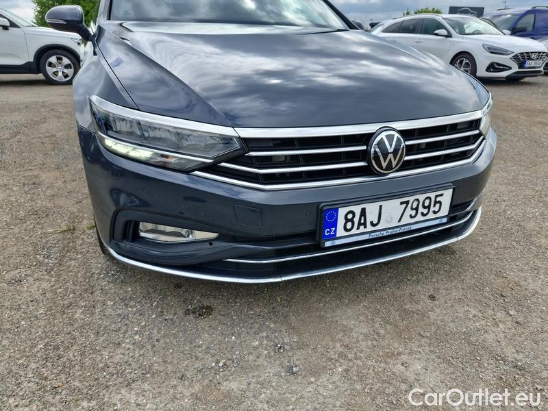 Volkswagen  Passat  Variant (CB5) (2019) Pas.Var.2.0TDI 140 Eleg. 4M AT #2