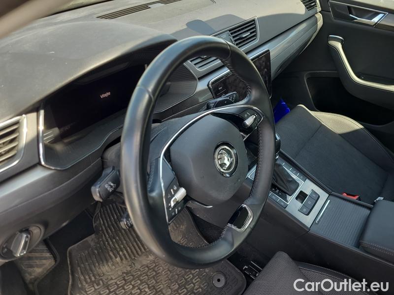  Skoda  Superb  Combi (3V5)(2015) Sup.C.1.4 PHEV 160 Style AT #16