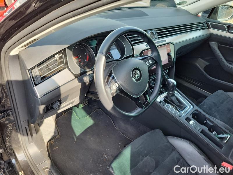  Volkswagen  Passat  Variant (CB5) (2019) Pas.Var.2.0TDI 140 Highline AT #20