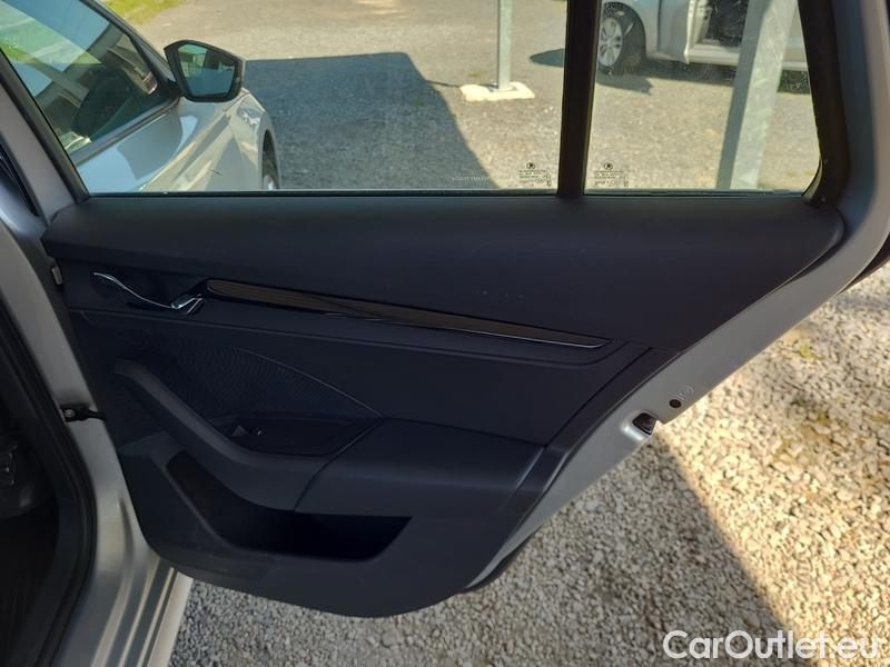  Skoda  Octavia  Combi (NX3)(2020) Oct.Combi 2.0TDI 85 Ambition #18
