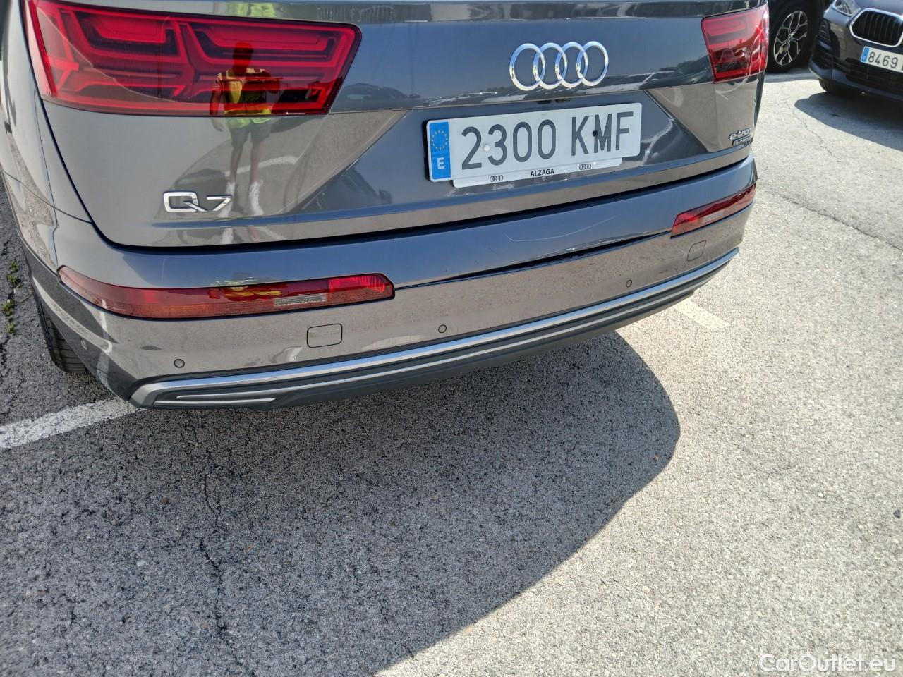  Audi  Q7  3.0 TDI quattro e-tron TDI 375CV AT8 E6 #13