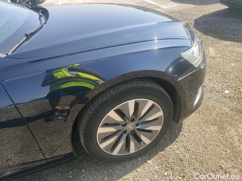  Audi  A6 AUDI  / 2018 / 5P / familiar Avant Design 40 TDI 150kW (204CV) S tro. #12