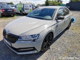  Skoda  Superb  (3V3)(2015) Supe.FL2.0TDI 110 Sportline AT 