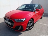  Audi  A1 Sportback AUDI A1 / 2018 / 5P / berlina con portón Sportback S line 30 TFSI 81kW (116CV) (AC) 