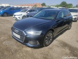  Audi  A6 AUDI  / 2018 / 5P / familiar Avant Design 40 TDI 150kW (204CV) S tro. 