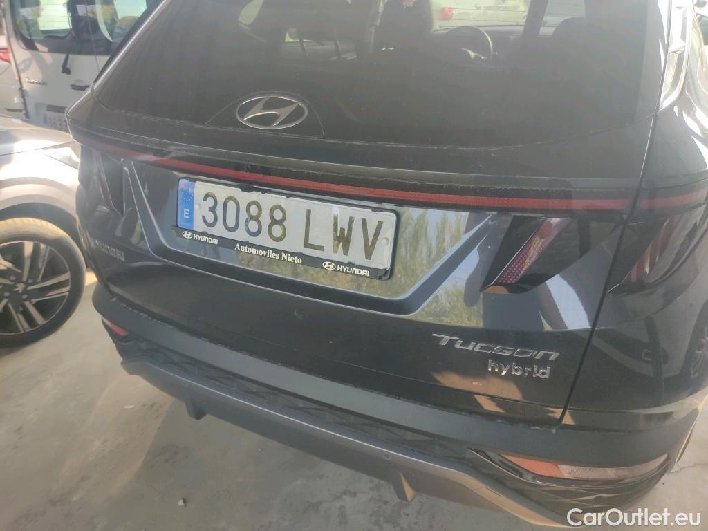  Hyundai  Tucson HYUNDAI  / 2020 / 5P / todoterreno 1.6 TGDI 110kW (150CV) 48V Tecno 2C #3