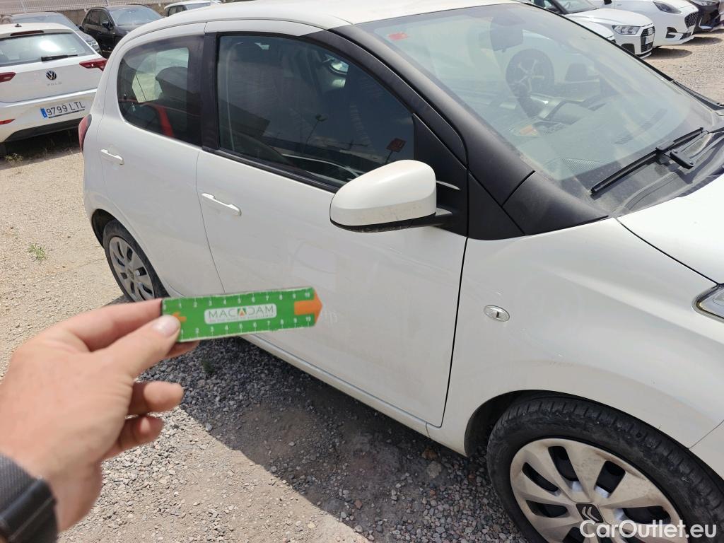  Citroen  C1  Feel 1.0 70CV MT5 E6d #7