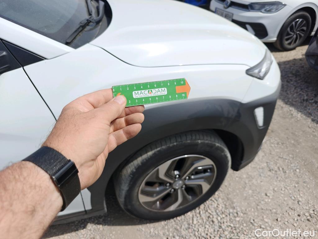  Hyundai  Konna HYUNDAI Kona / 2017 / 5P / todoterreno 1.6 GDI HEV SLE DCT #11